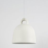 Enzo Ceiling Pendant Lamp White