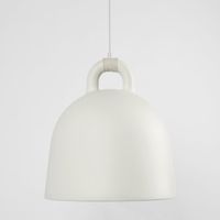 Enzo Ceiling Pendant Lamp White