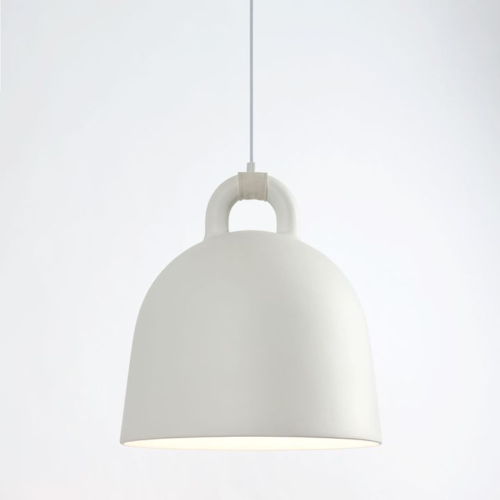 Enzo Ceiling Pendant Lamp White