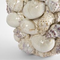 Calypso Shell Vase