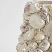 Calypso Shell Vase