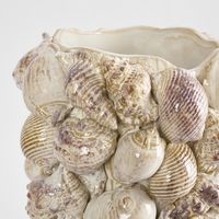 Aquata Shell Vase