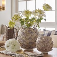 Cockle Shell Vase SML