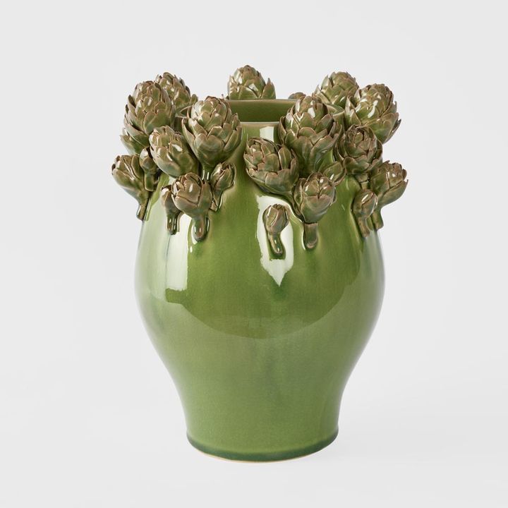 Artichoke Vase