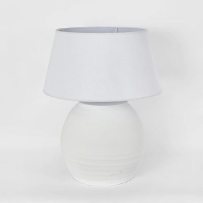 Valence Table Lamp with & Shade