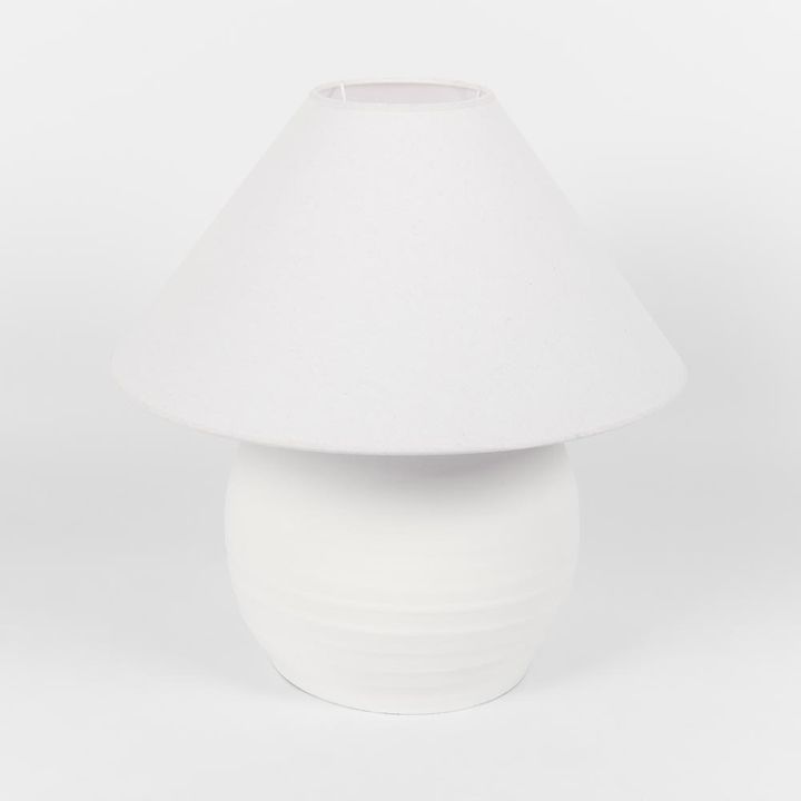 Valence Table Lamp with & Shade