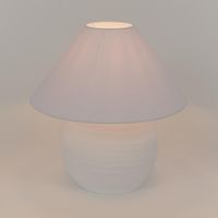 Valence Table Lamp with & Shade