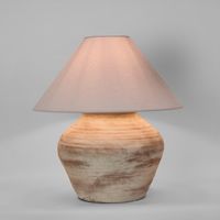 Toulon Table Lamp & Shade