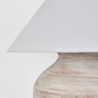 Toulon Table Lamp & Shade