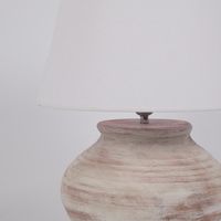 Toulon Table Lamp & Shade