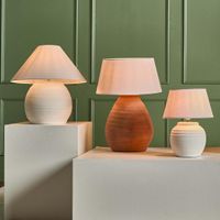 Arles Table Lamp & Shade