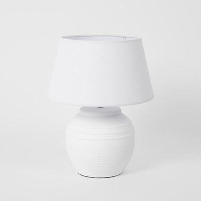 Arles Table Lamp & Shade