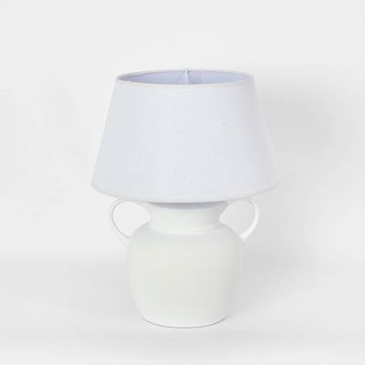 Nimes Table Lamp & Shade