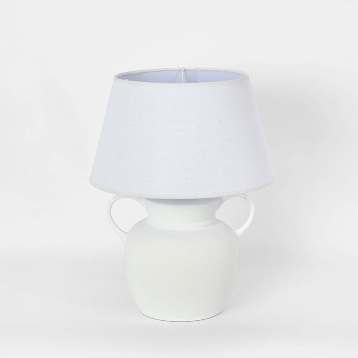 Nimes Table Lamp & Shade