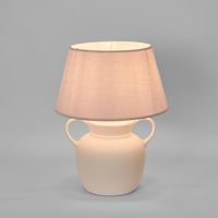 Nimes Table Lamp & Shade