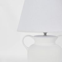 Nimes Table Lamp & Shade