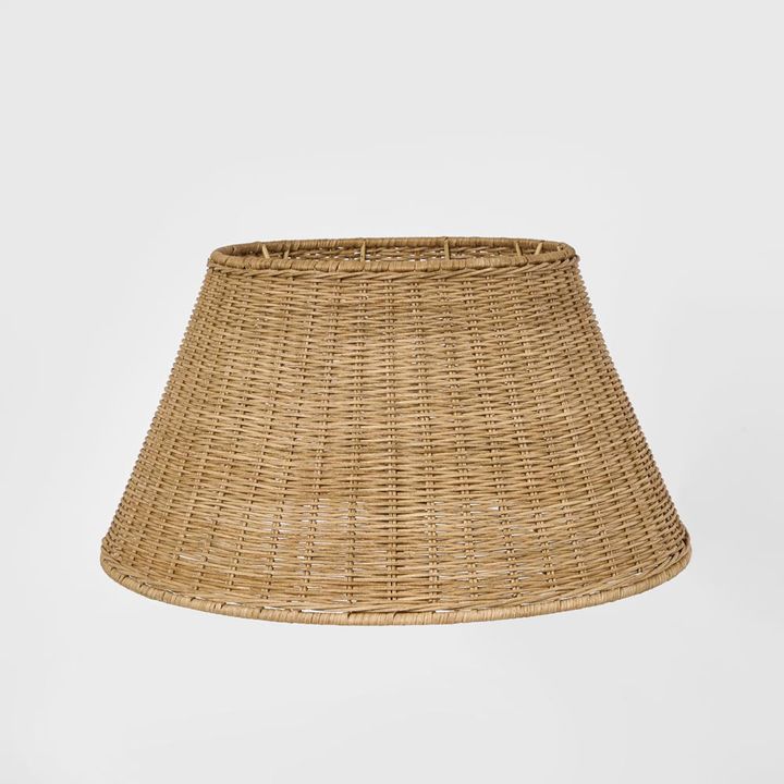 Rattan Lamp Shade 16" Diameter