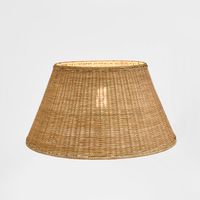 Rattan Lamp Shade 16" Diameter