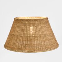 Rattan Lamp Shade 18" Diameter