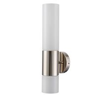 Sea Haven Wall Light Nickel