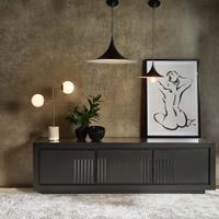 Clover Table Lamp Natural