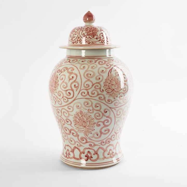 Heng Ginger Jar