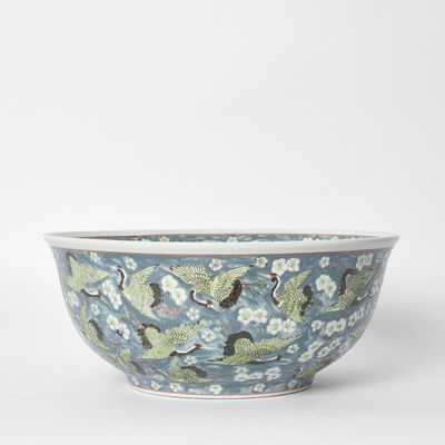 Yanlin Crane Bowl