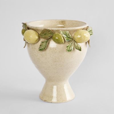 Amalfi Lemon Urn