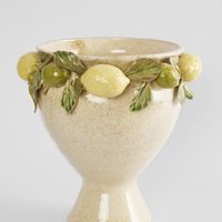 Amalfi Lemon Urn