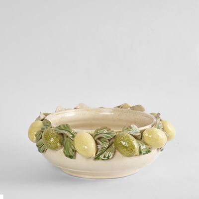 Amalfi Lemon Bowl