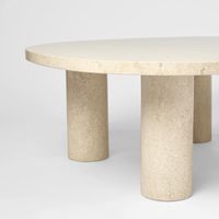 Mandorla Coffee Table Small