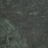 Iza I Beam Marble Side Table Green