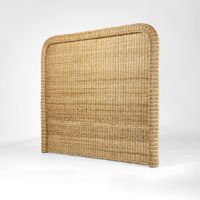 Long Island QS Rattan Bedhead