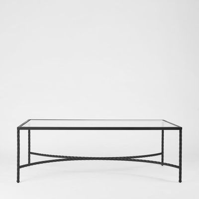 Palais Coffee Table Black