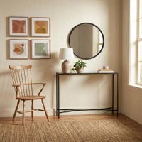 Palais Console Black