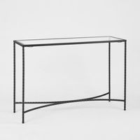 Palais Console Black