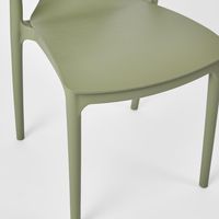 Conrad Dining Chair All Weather Green