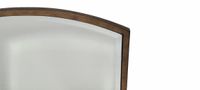 Higgins Arch Mirror Antique Gold