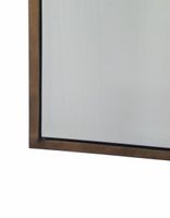 Higgins Arch Mirror Antique Gold