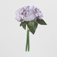 Lilac Rose & Hydrangea Bouquet