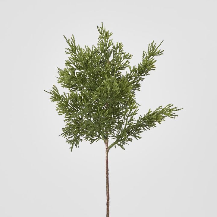 Cedar Bush Dark Green 46cm