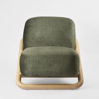Rhodes Accent ArmChair Green