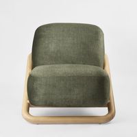 Rhodes Accent Chair Green