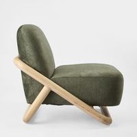 Rhodes Accent Chair Green