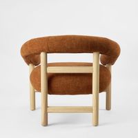 Lucille Armchair Paprika