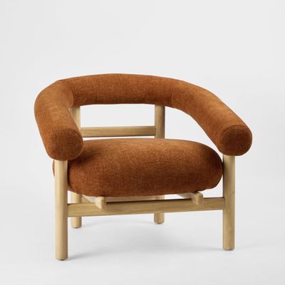 Lucille Armchair Paprika