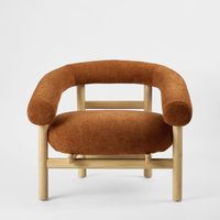 Lucille Armchair Paprika