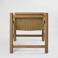 Riven Outdoor Occasional ArmChair Natural
