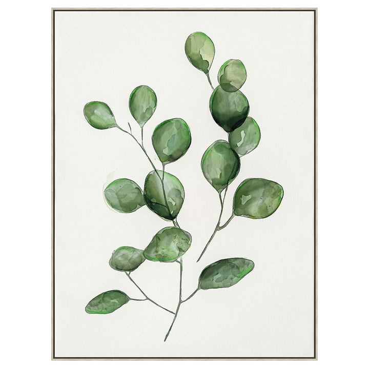 Botanica Leaf A Wall Art