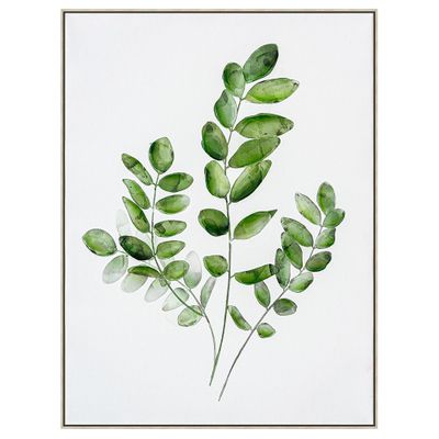 Botanica Leaf C Wall Art